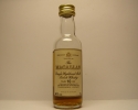 279.MACALLAN 10yo Malt Whisky